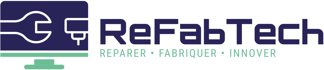 Logo ReFabTech
